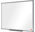 Tableau blanc Nobo Essence magnétique 45x60cm acier