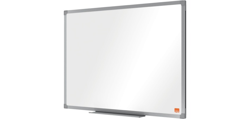 Tableau blanc Nobo Essence magnétique 45x60cm acier