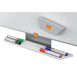 Filzstift Nobo Glastafel sortiert 4 Stücke