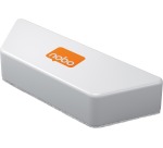 Whiteboard-Löscher Nobo magnetisch mit austauschbarem Streifen