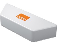 Nobo magnetic whiteboard eraser