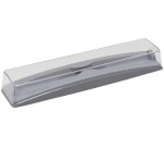 Parker boîte, vide, plastique