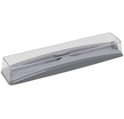 Parker boîte, vide, plastique