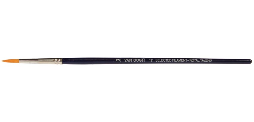 Van Gogh watercolor brush 191 no 03