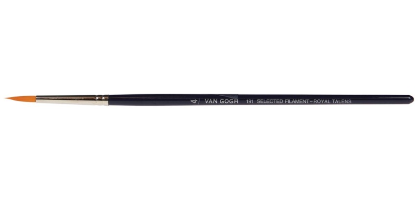 Van Gogh Aquarellpinsel 191 Nr. 04