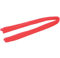 Bouhon red chenille twine, pack of 10 pieces