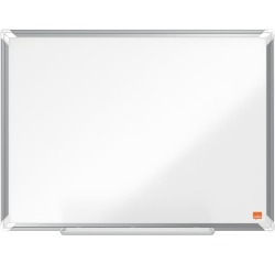 Tableau blanc Nobo Premium Plus 45x60cm acier laqué