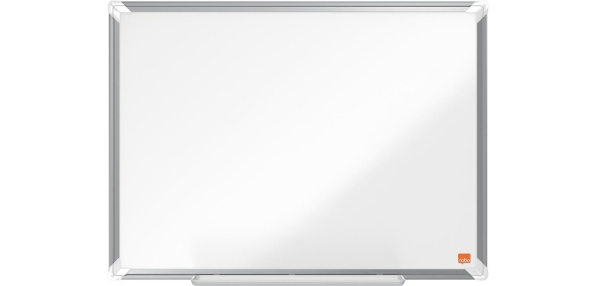 Nobo Premium Plus Whiteboard 45x60cm Lacquered Steel