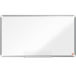 Tableau blanc Nobo Premium Plus 50x89cm émaillé