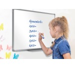 Nobo Essence tableau blanc, émaillé, magnétique, 60 x 45 cm