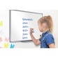 Nobo Essence whiteboard, emaille, magnetisch, 45 x 60 cm