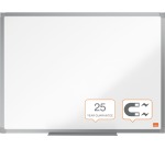 Nobo Essence tableau blanc, émaillé, magnétique, 60 x 45 cm