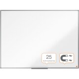 Nobo Essence whiteboard, emaille, magnetisch, 90 x 120 cm