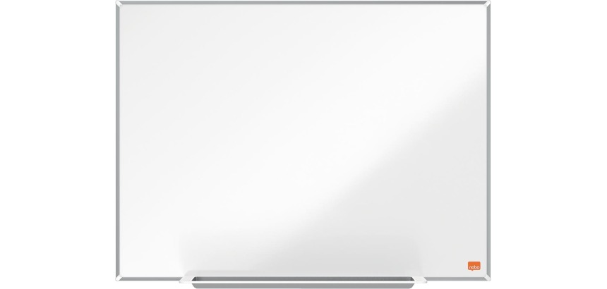 Tableau blanc Nobo Impression Pro 45x60cm acier