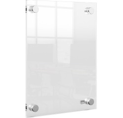 Porte-affiche Nobo Premium Plus A5 acryl