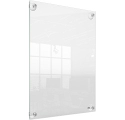 Nobo Premium Plus A3 Acrylic Wall-Mounted Repositionable Poster Holder