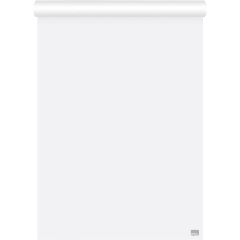 Nobo bloc de papier premium pour tableaux de conférence, ft 60 x 85 cm, 50 feuilles, sur rouleau