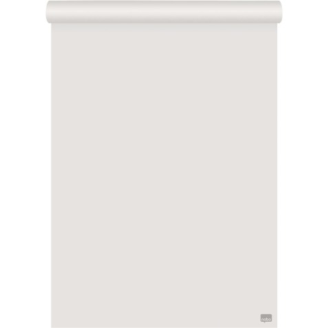 Nobo bloc de papier recyclé pour tableaux de conférence, ft 58 x 81 cm, 50 feuilles, sur rouleau