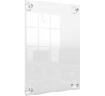 Nobo Premium Plus A4 Acryl-Wandhalter repositionierbar