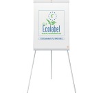 Nobo Premium Plus tableau de conférence, ft 70 x 100 cm, en acier, magnétique, trépied