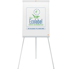 Nobo Premium Plus tableau de conférence, ft 70 x 100 cm, en acier, magnétique, trépied