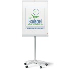Nobo Premium Plus conference board, ft 70 x 100 cm, steel, magnetic, mobile
