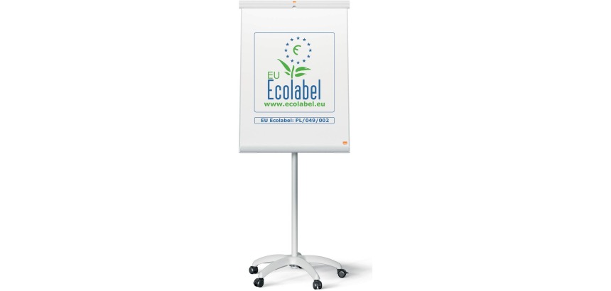 Nobo Premium Plus conference board, ft 70 x 100 cm, steel, magnetic, mobile
