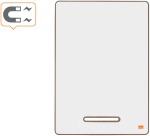 Tableau blanc Nobo Mini A4 4 pièces