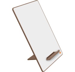Whiteboard Nobo A4 mini 4 stuks