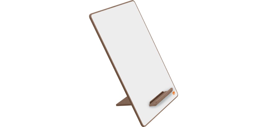 Tableau blanc Nobo Mini A4 4 pièces