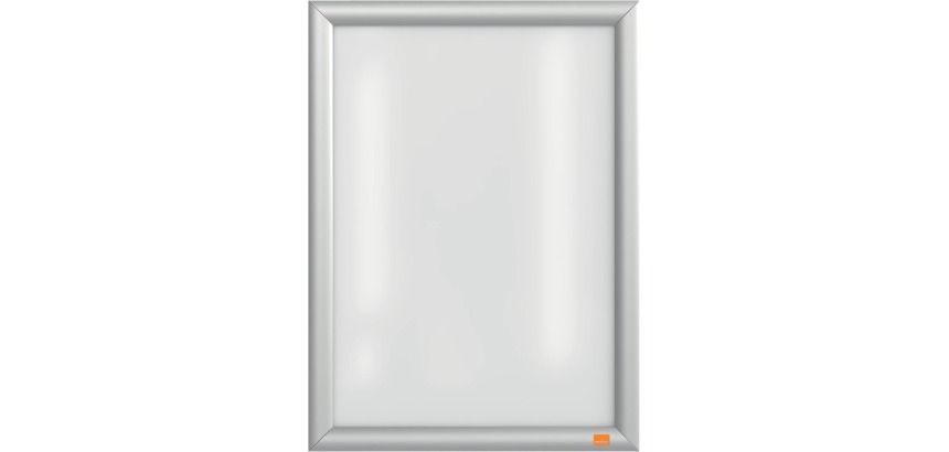 Nobo cadre porte-affiche Essence, en aluminium, ft A3