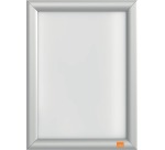 Nobo cadre porte-affiche Essence, en aluminium, ft A4