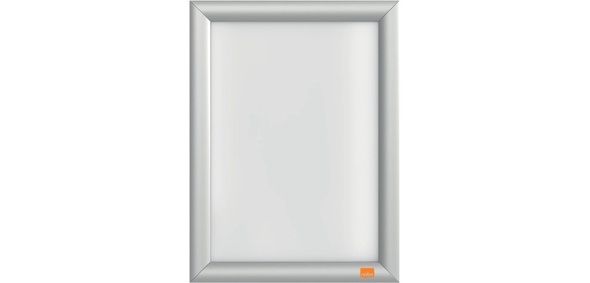 Nobo Essence Poster Frame, Aluminum, A4 Size