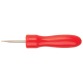 Bouhon priknaald 8,6 cm, houten handvat