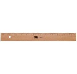 EN_LATTE EN BOIS M+R 30CM