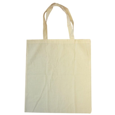 Graine Créative Sac shopping, coton, ft 37,5 x 42 cm