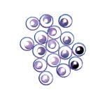 Bouhon bewegliche Augen 10 mm