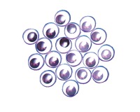 Bouhon knutseloogjes 12 mm