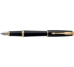 Parker Urban Muted Black GT Fine Fountain Pen