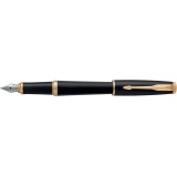 Parker Urban Muted Black GT Fine Fountain Pen
