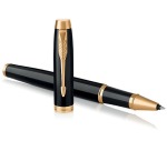 Parker IM Black GT Rollerball Pen