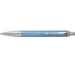 Parker IM Premium blue ballpoint pen CT