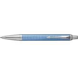 Parker IM Premium blue ballpoint pen CT