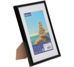 MAULart fotolijst, kunststof frame, ft 13 x 18 cm, zwart