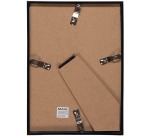 MAULart fotolijst, kunststof frame, ft 13 x 18 cm, zwart