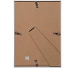 Cadre photo MAULart 21x30cm plastique cadre blanc