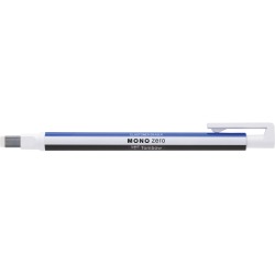 Tombow stylo gomme MONO zero avec pointe rectangulaire, rechargeable