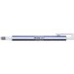 Tombow stylo gomme MONO zero avec pointe rectangulaire, rechargeable