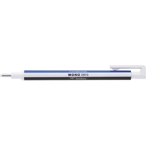 Tombow stylo gomme MONO zero, pointe ronde, rechargeable