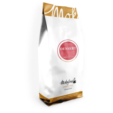 Mokafina Dessert koffiebonen, 1kg